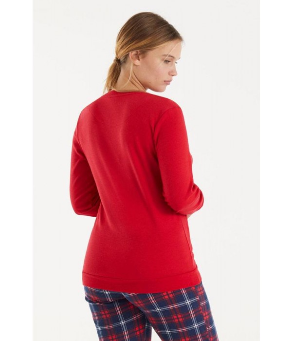 pijama-tres-piezas-mujer-invierno-promise-rojo-N12683