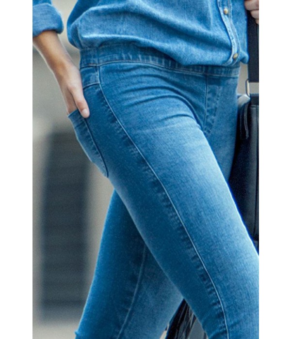 Jeans-Marie-Claire-Jeggings-vaqueros-elasticos